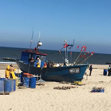 ホームステイ Sloneczko Wisełka