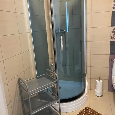 Quarto em Acomodações Particulares Sloneczko Wisełka