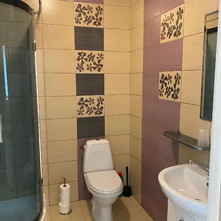 Quarto em Acomodações Particulares Sloneczko Wisełka