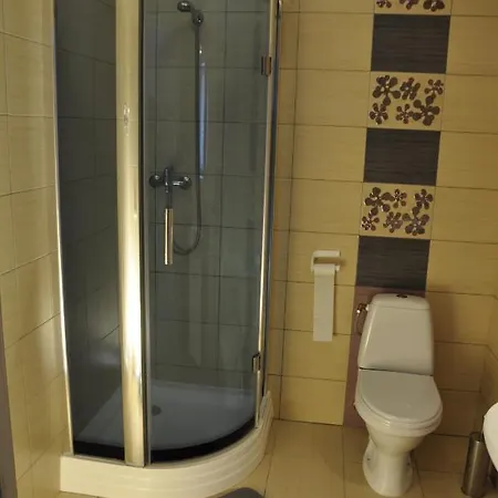 Quarto em Acomodações Particulares Sloneczko Wisełka