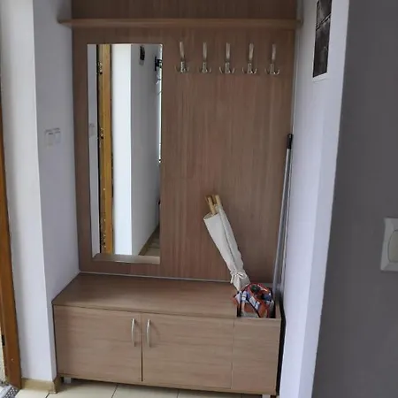 Sloneczko Quarto em Acomodações Particulares