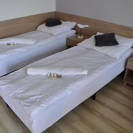 Sloneczko Quarto em Acomodações Particulares *