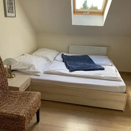 Quarto em Acomodações Particulares Sloneczko