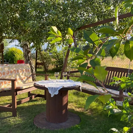 ホームステイ Sloneczko Wisełka