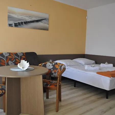 Quarto em Acomodações Particulares Sloneczko