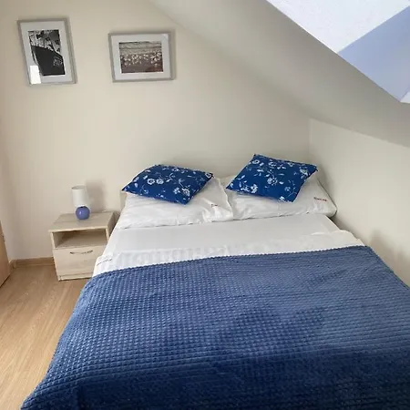 Quarto em Acomodações Particulares Sloneczko *