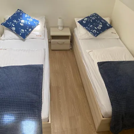 Quarto em Acomodações Particulares Sloneczko Wisełka