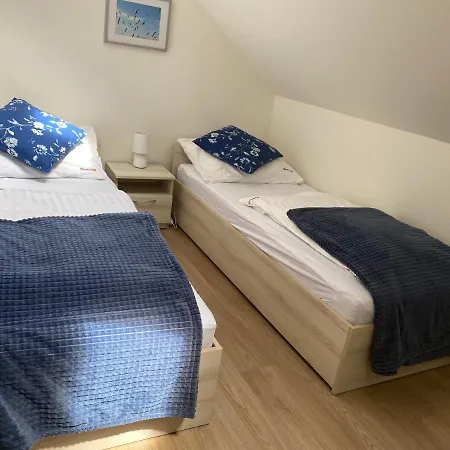 Sloneczko ホームステイ Wisełka