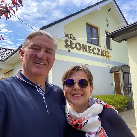 Homestay Sloneczko Wiselka