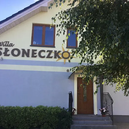 ホームステイ Sloneczko Wisełka