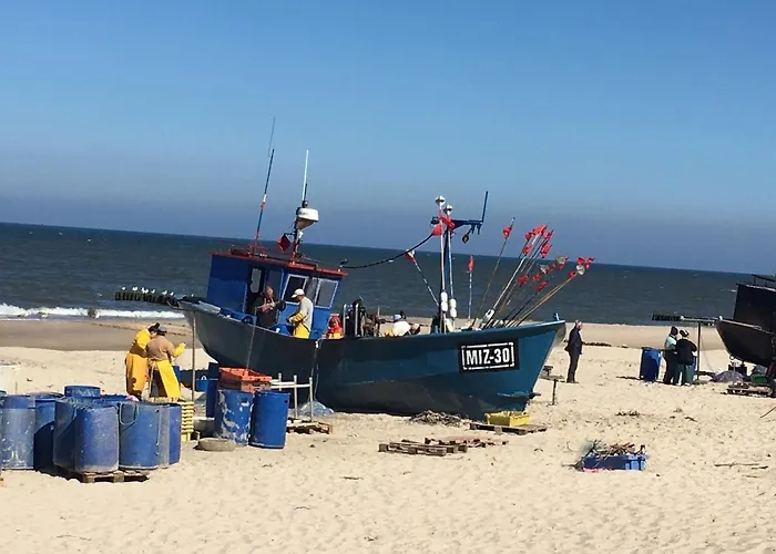 ホームステイ Sloneczko Wisełka