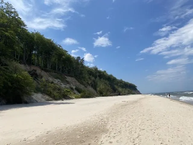 Sloneczko בית אירוח Wisełka