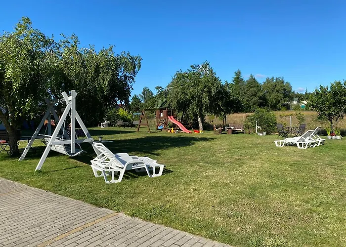 Sloneczko בית אירוח