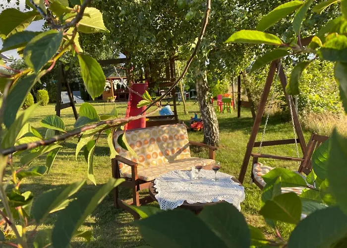 בית אירוח Sloneczko *