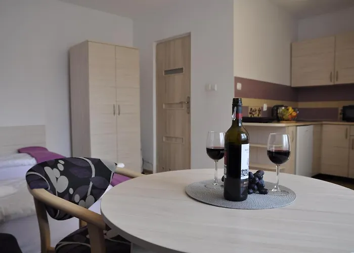 בית אירוח Sloneczko *