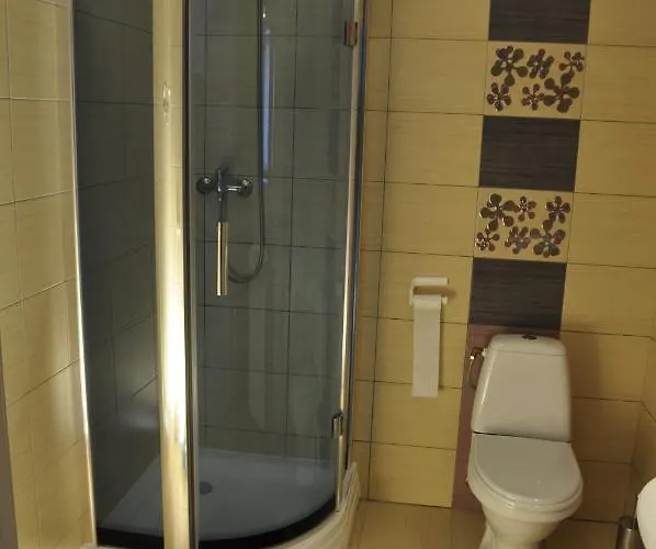 בית אירוח Sloneczko Wisełka