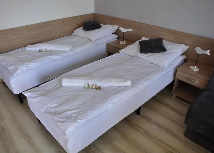 Sloneczko בית אירוח *