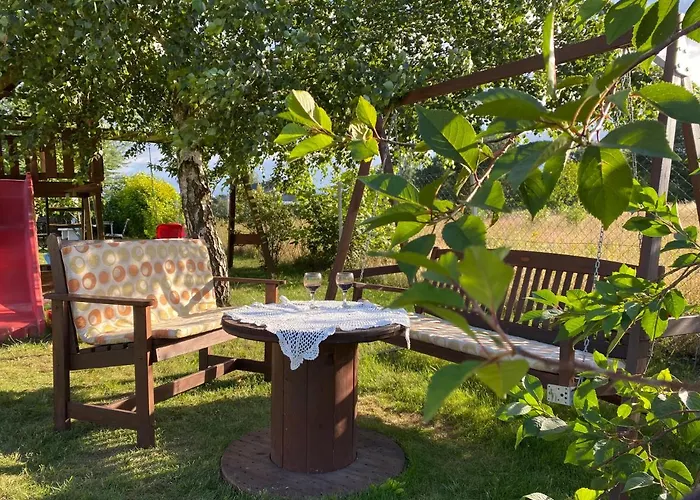 בית אירוח Sloneczko Wisełka