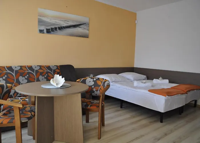 בית אירוח Sloneczko