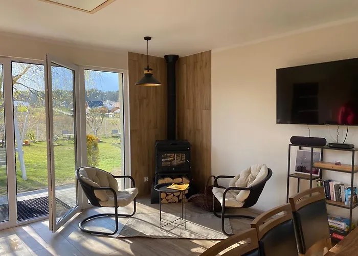 בית אירוח Sloneczko Wisełka