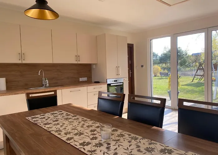 בית אירוח Sloneczko Wisełka