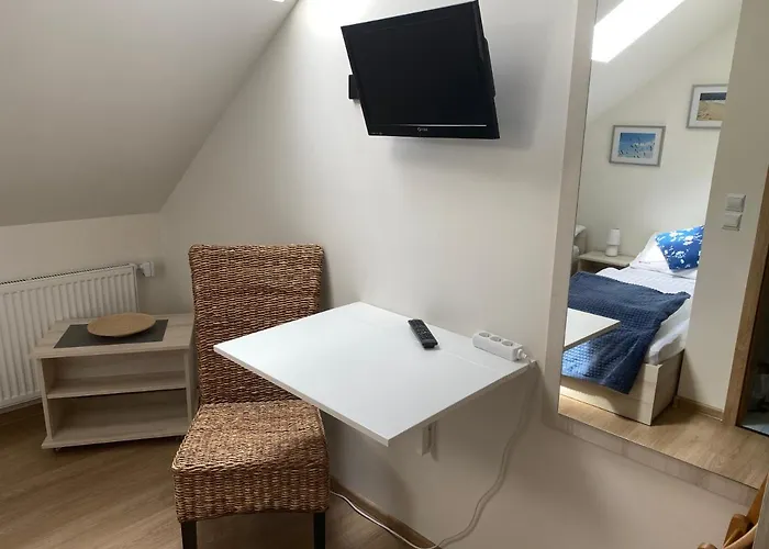 בית אירוח Sloneczko Wisełka