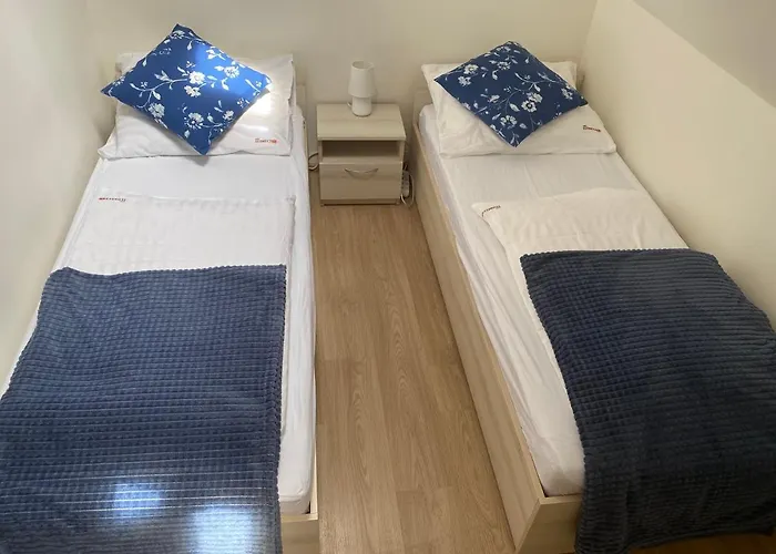 בית אירוח Sloneczko Wisełka