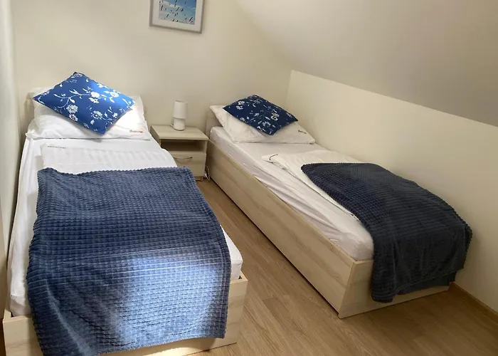 Sloneczko בית אירוח Wisełka