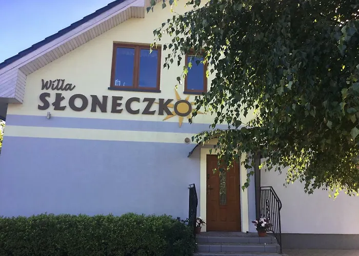 ホームステイ Sloneczko Wisełka